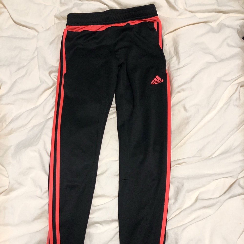 Adidas xs soccer climacool training pants